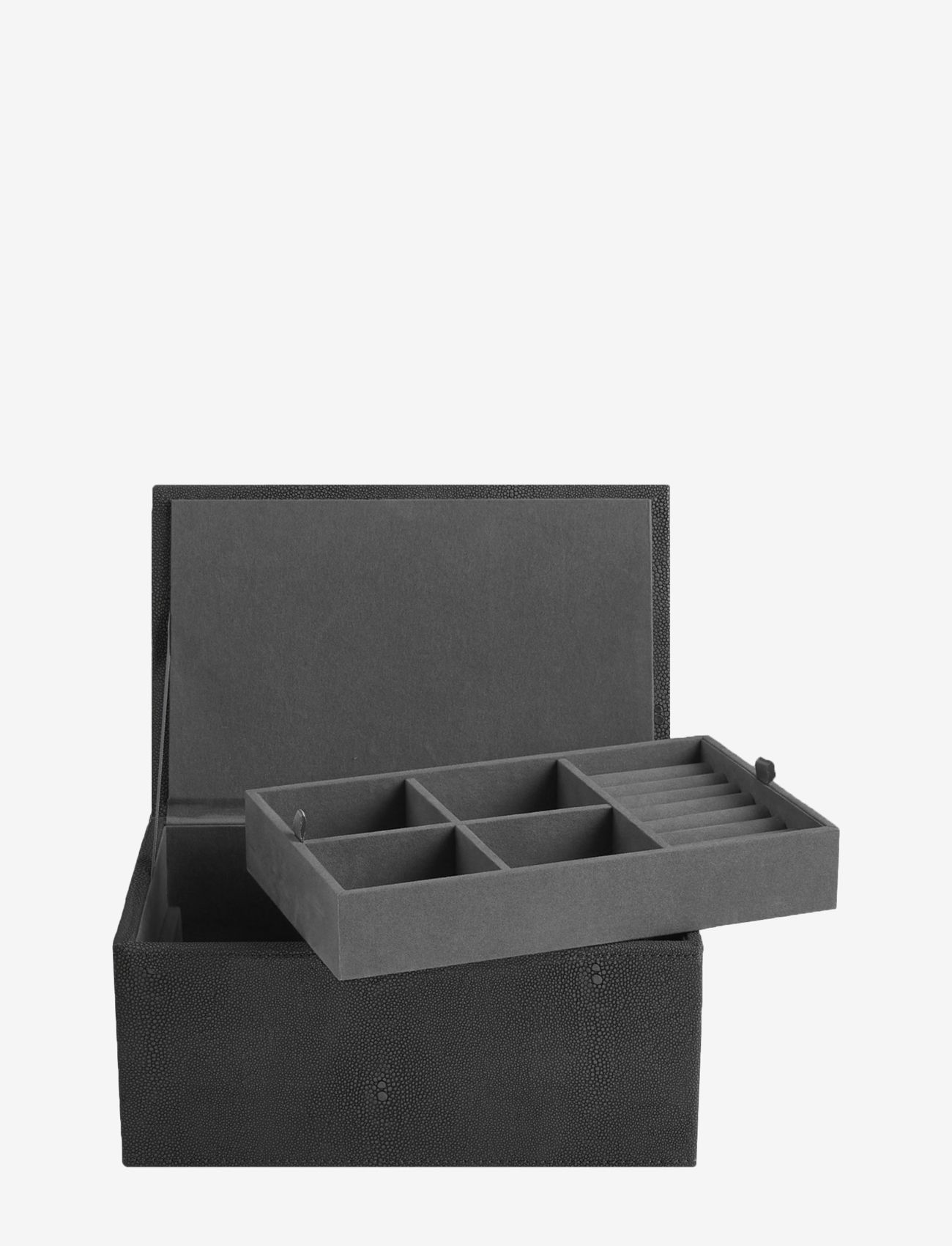 Mojoo - Sting Jewellery Box - smyckeskrin - black - 2