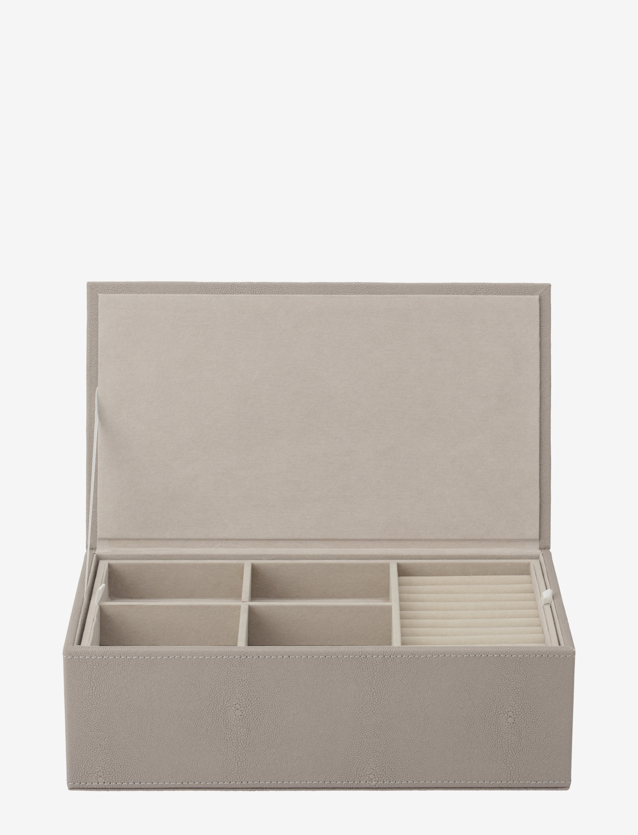 Mojoo - Sting Jewellery Box - schmuckschatullen - fawn - 1