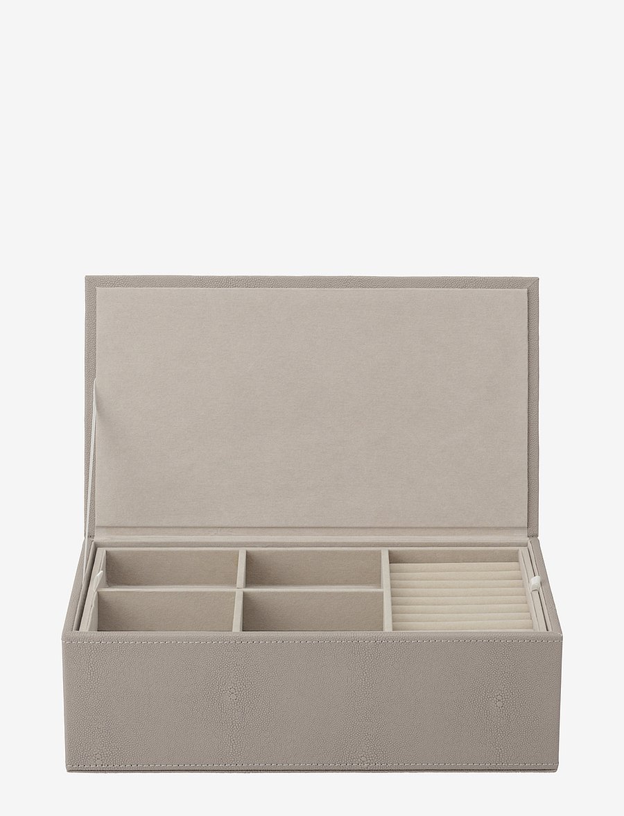 Mojoo - Sting Jewellery Box - schmuckschatullen - fawn - 1