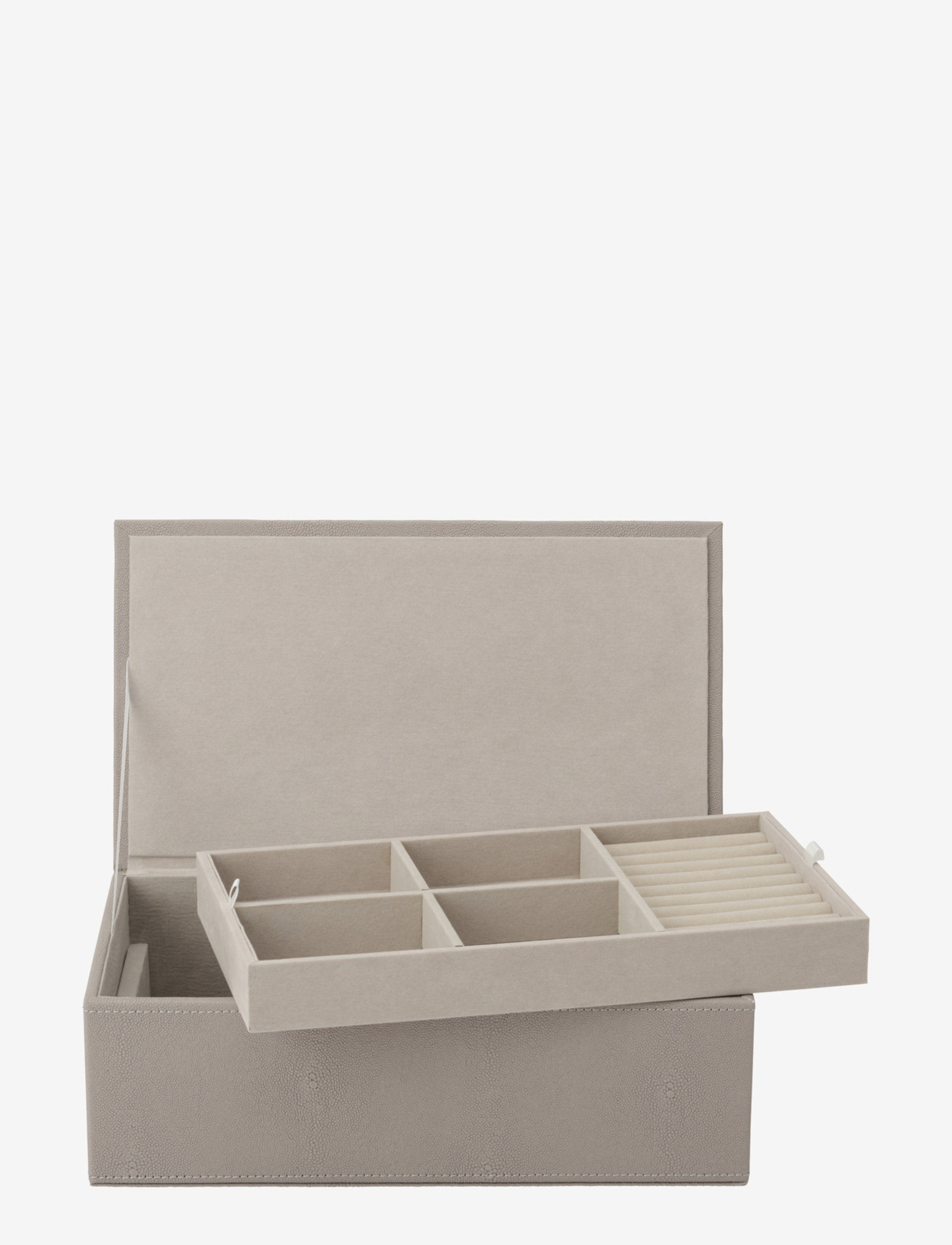 Mojoo - Sting Jewellery Box - smyckeskrin - fawn - 2