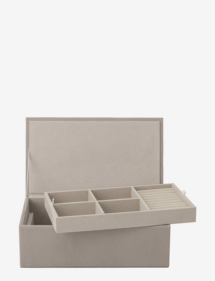 Mojoo - Sting Jewellery Box - schmuckschatullen - fawn - 2