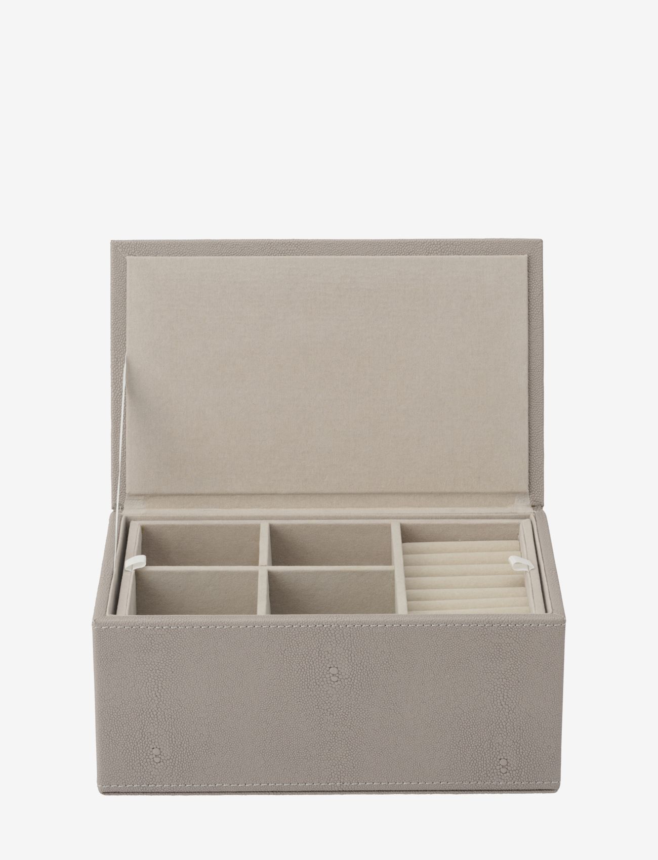 MOJOO Sting Smykkeskrin Beige - 24X15X10.5CM - Damen