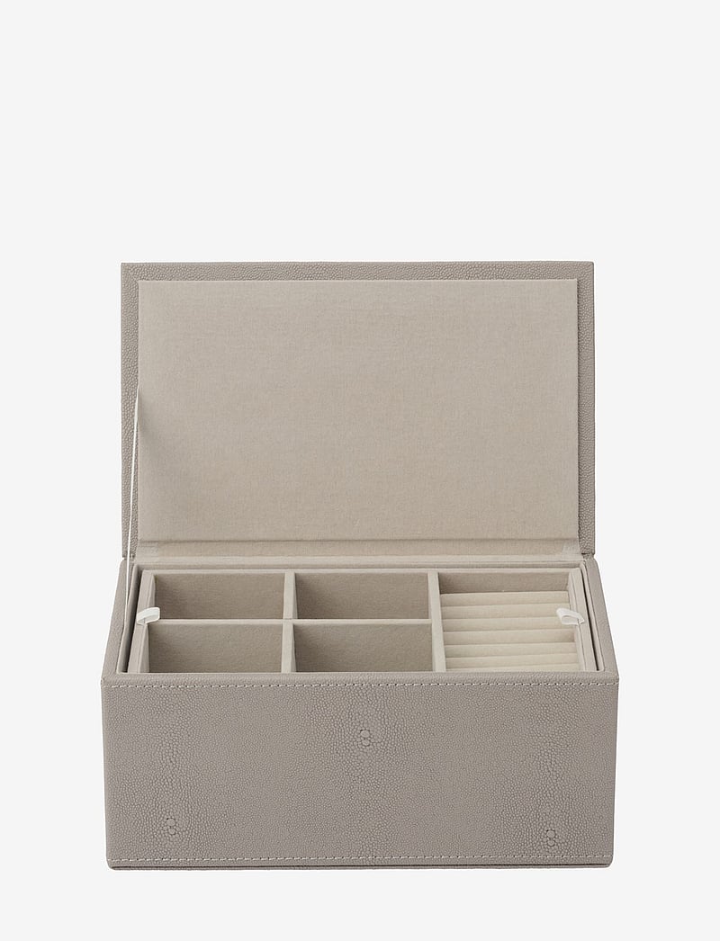 Mojoo - Sting Jewellery Box - juwelendoosjes - fawn - 1