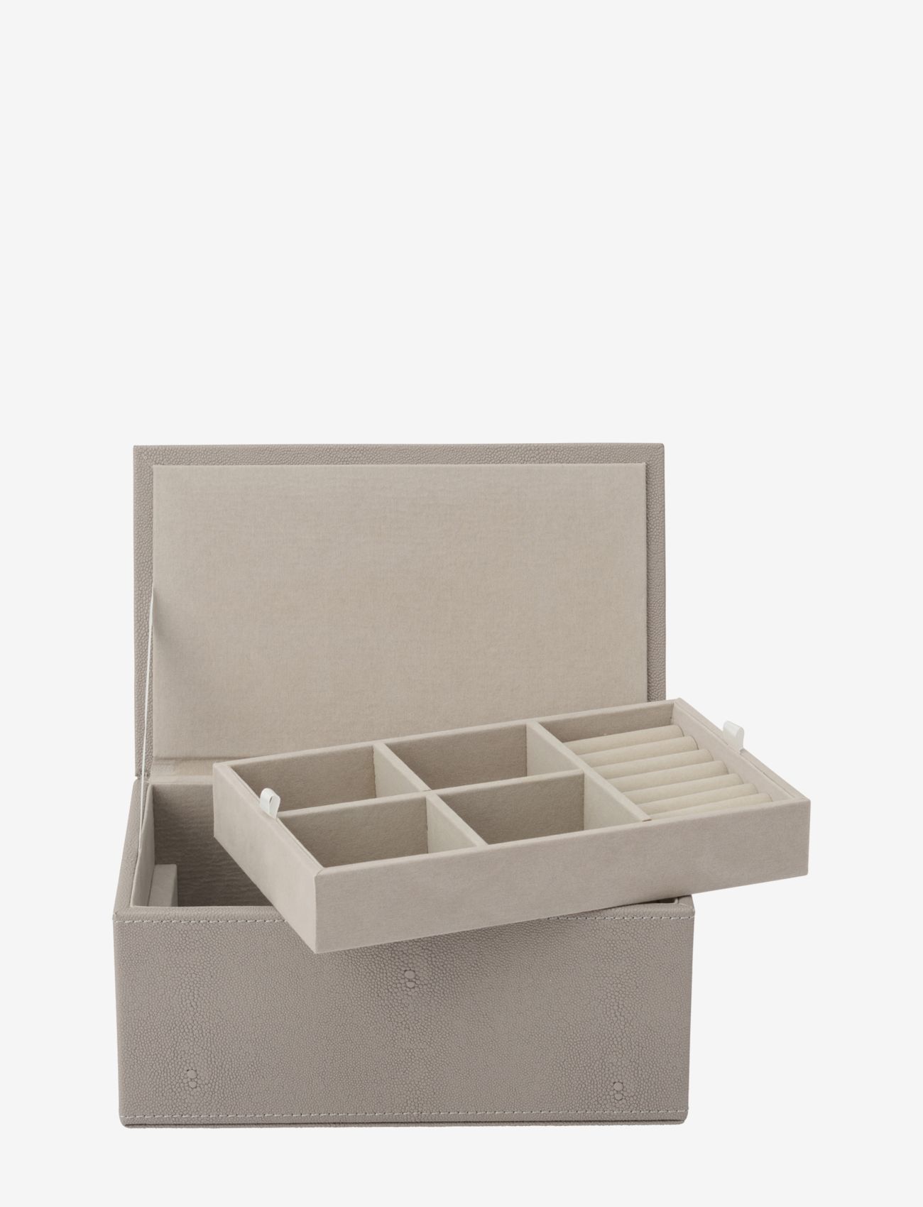 Mojoo - Sting Jewellery Box - smyckeskrin - fawn - 2