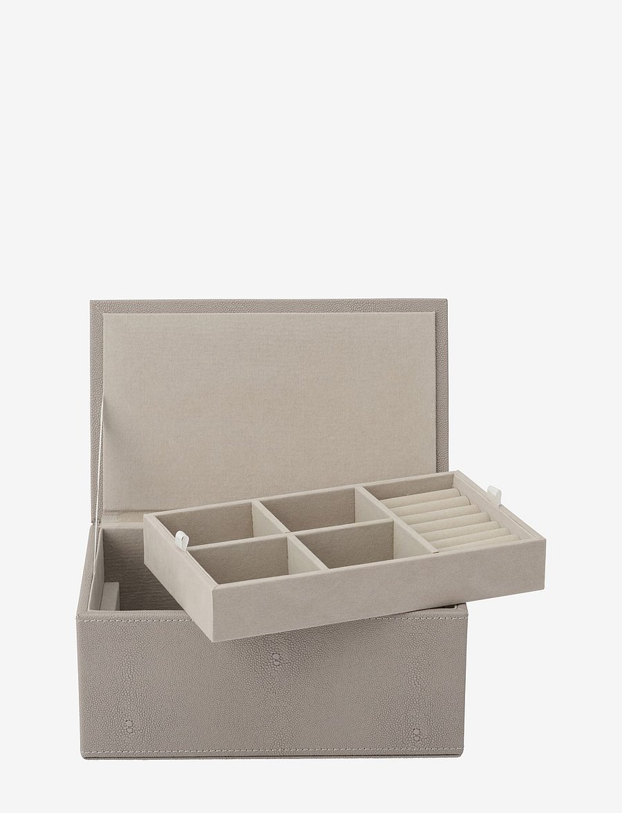 Mojoo - Sting Jewellery Box - schmuckschatullen - fawn - 2