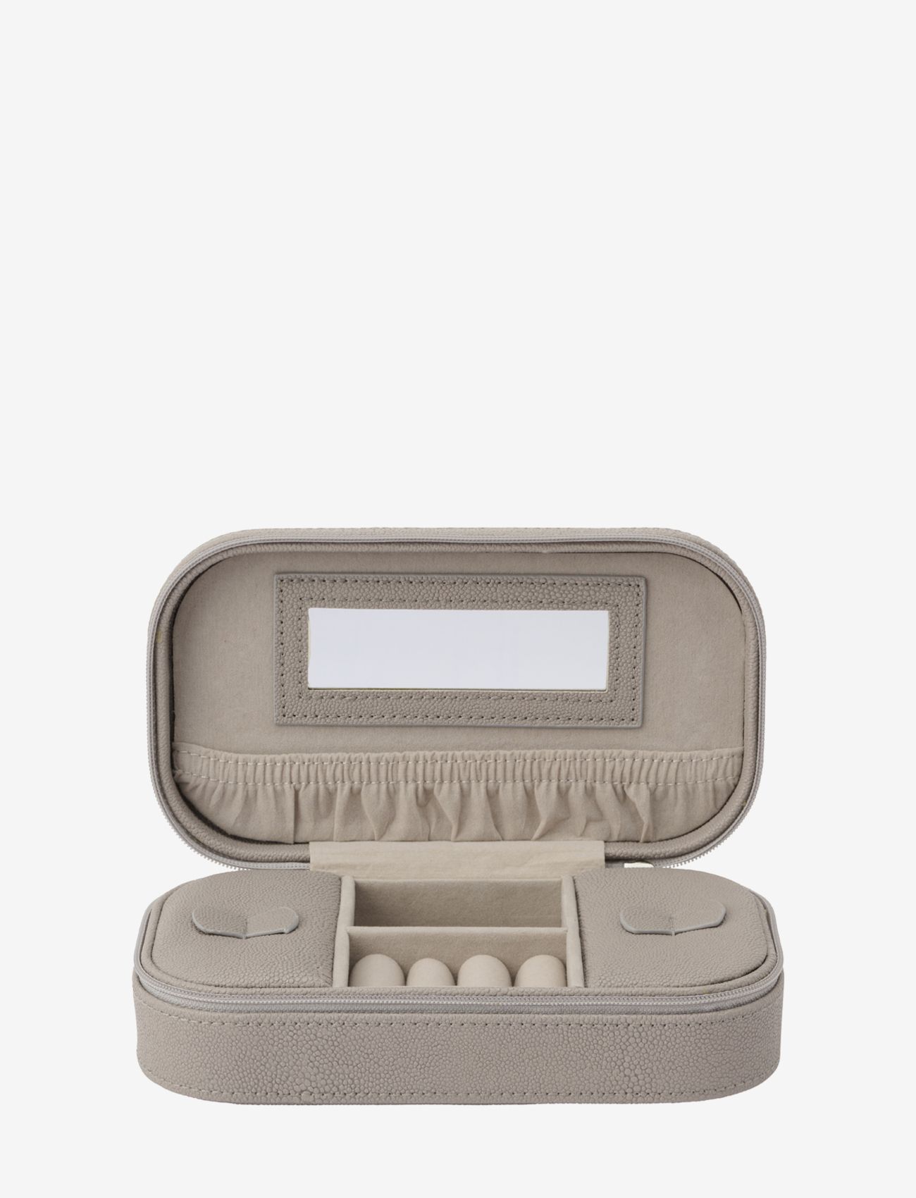 Mojoo - Sting Jewellery Clutch - schmuckschatullen - fawn - 1