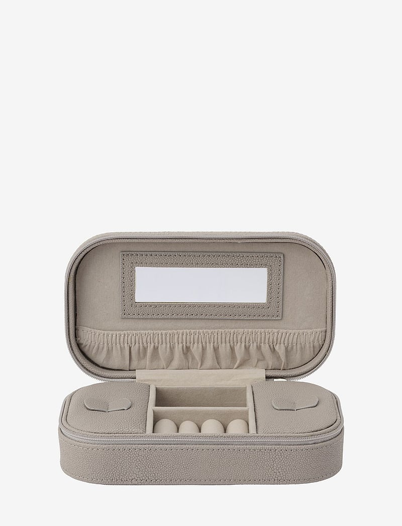 Mojoo - Sting Jewellery Clutch - schmuckschatullen - fawn - 1