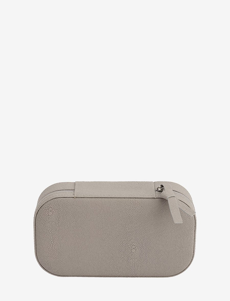 Mojoo - Sting Jewellery Clutch - schmuckschatullen - fawn - 2
