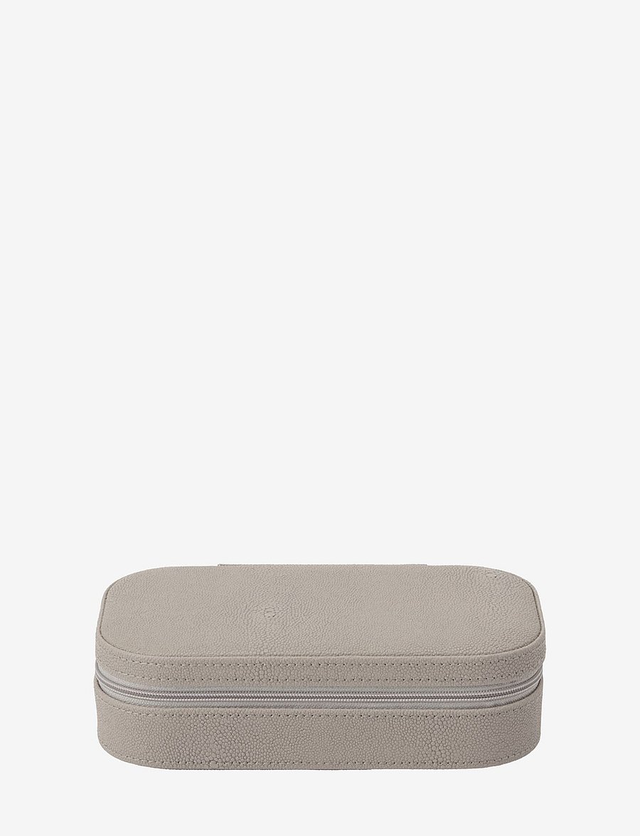 Mojoo - Sting Jewellery Clutch - schmuckschatullen - fawn - 3