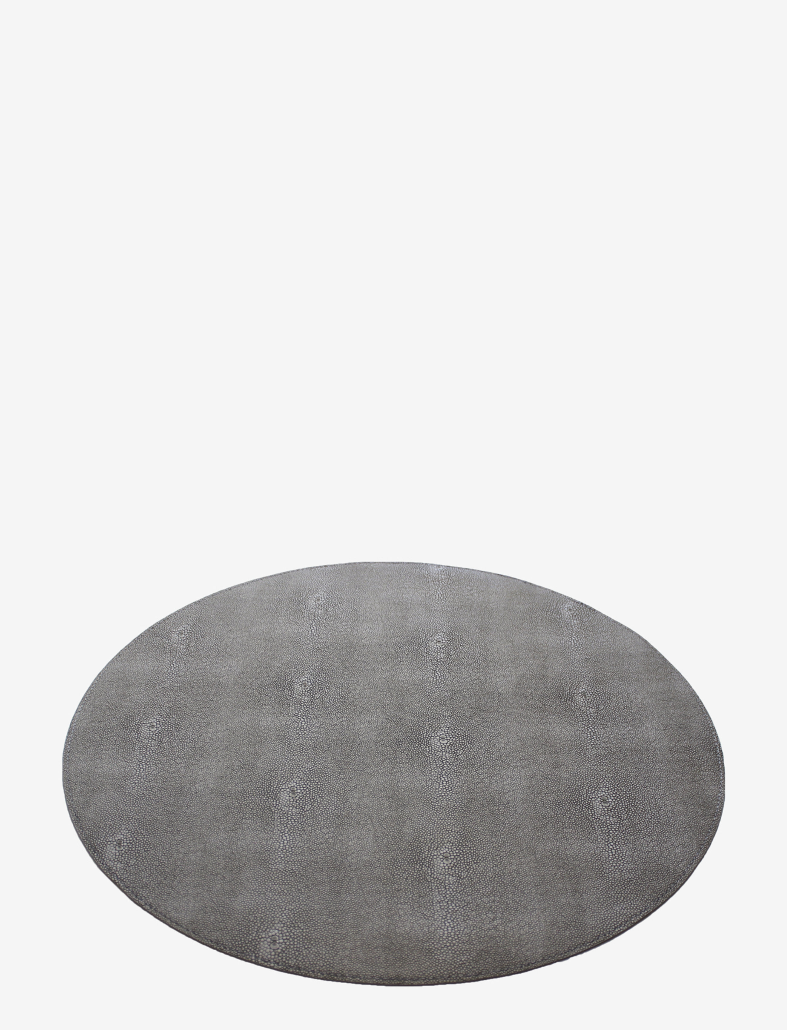 MOJOO Sting Dækkeserviet Grau - Ø 40 Cm - Unisex