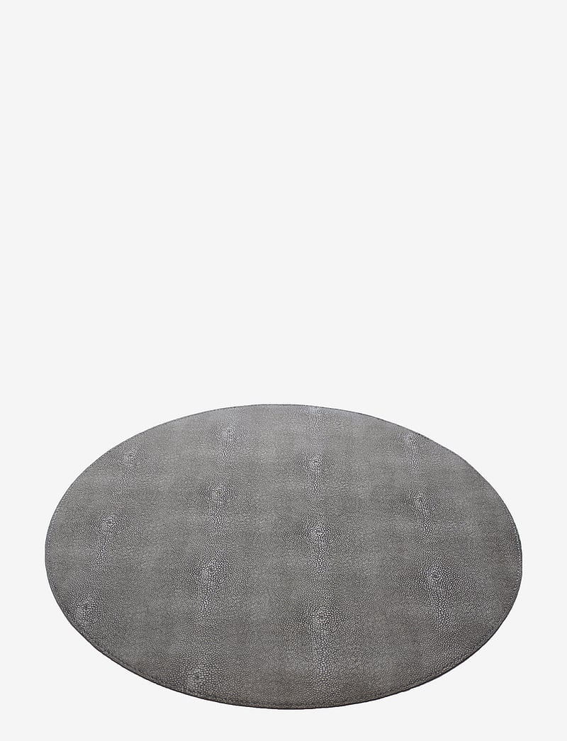 Mojoo - Sting Placemat 2-layers - die niedrigsten preise - antracit - 0