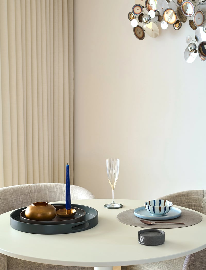 Mojoo - Sting Placemat 2-layers - die niedrigsten preise - antracit - 1