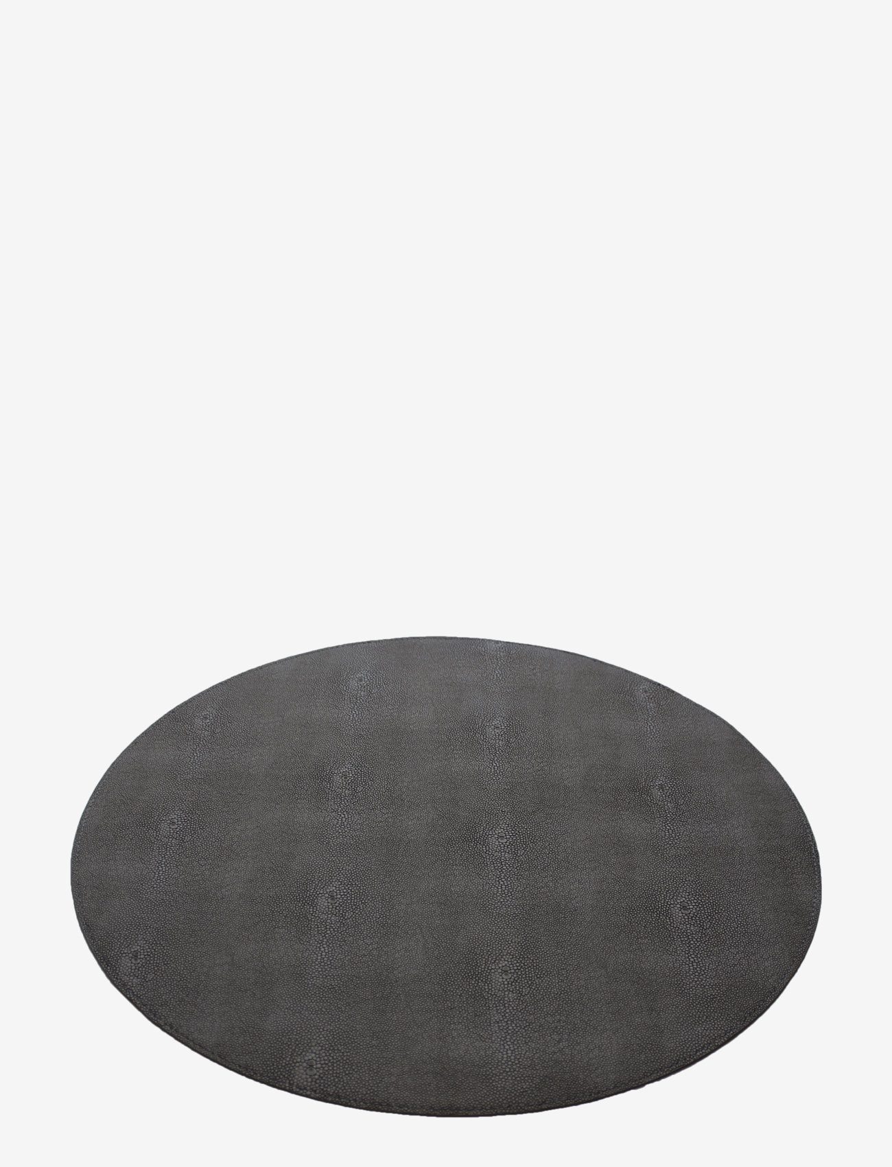 Mojoo - Sting Placemat 2-layers - bordstabletter - black - 0