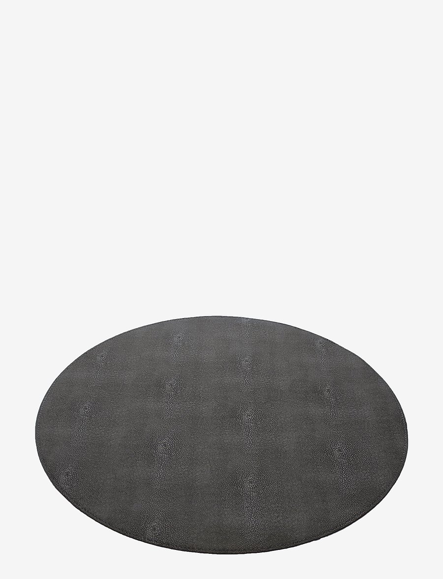 Mojoo - Sting Placemat 2-layers - die niedrigsten preise - black - 0
