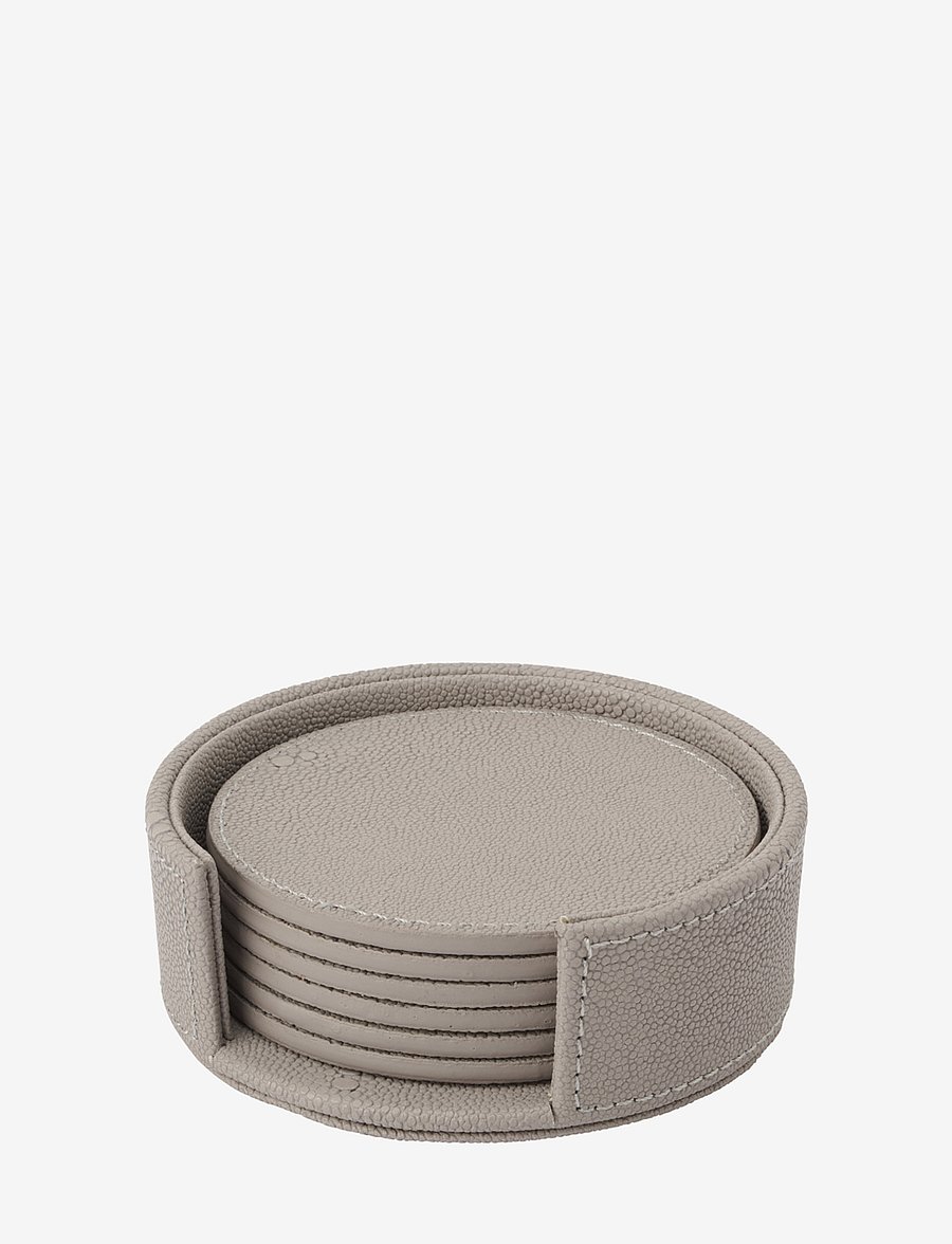 Mojoo - Sting Coaster, set of 6 - glasuntersetzer - fawn - 1
