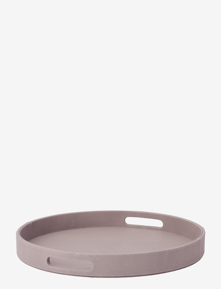 Mojoo - Sting Tray w/handle - tabletts - lavender - 0
