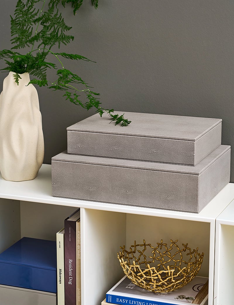 Mojoo - Sting Storageboxes, set of 2 boxes - geschenk-tipps - fawn - 1