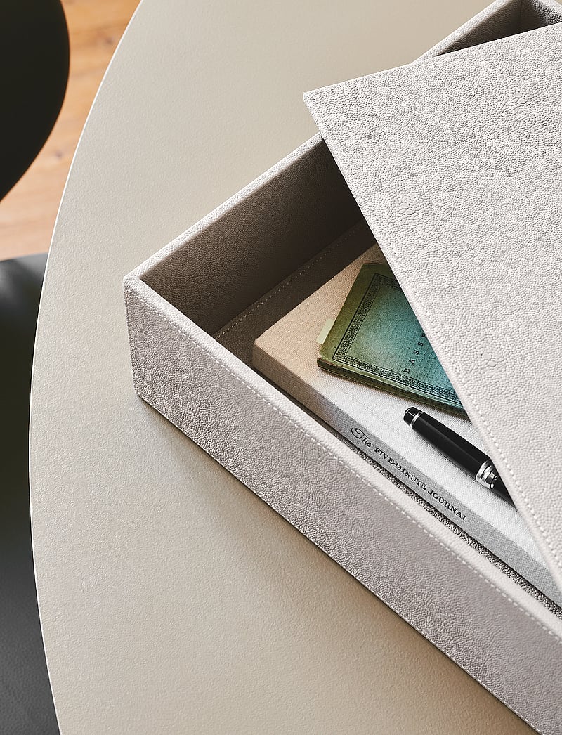 Mojoo - Sting Storageboxes, set of 2 boxes - geschenk-tipps - fawn - 3