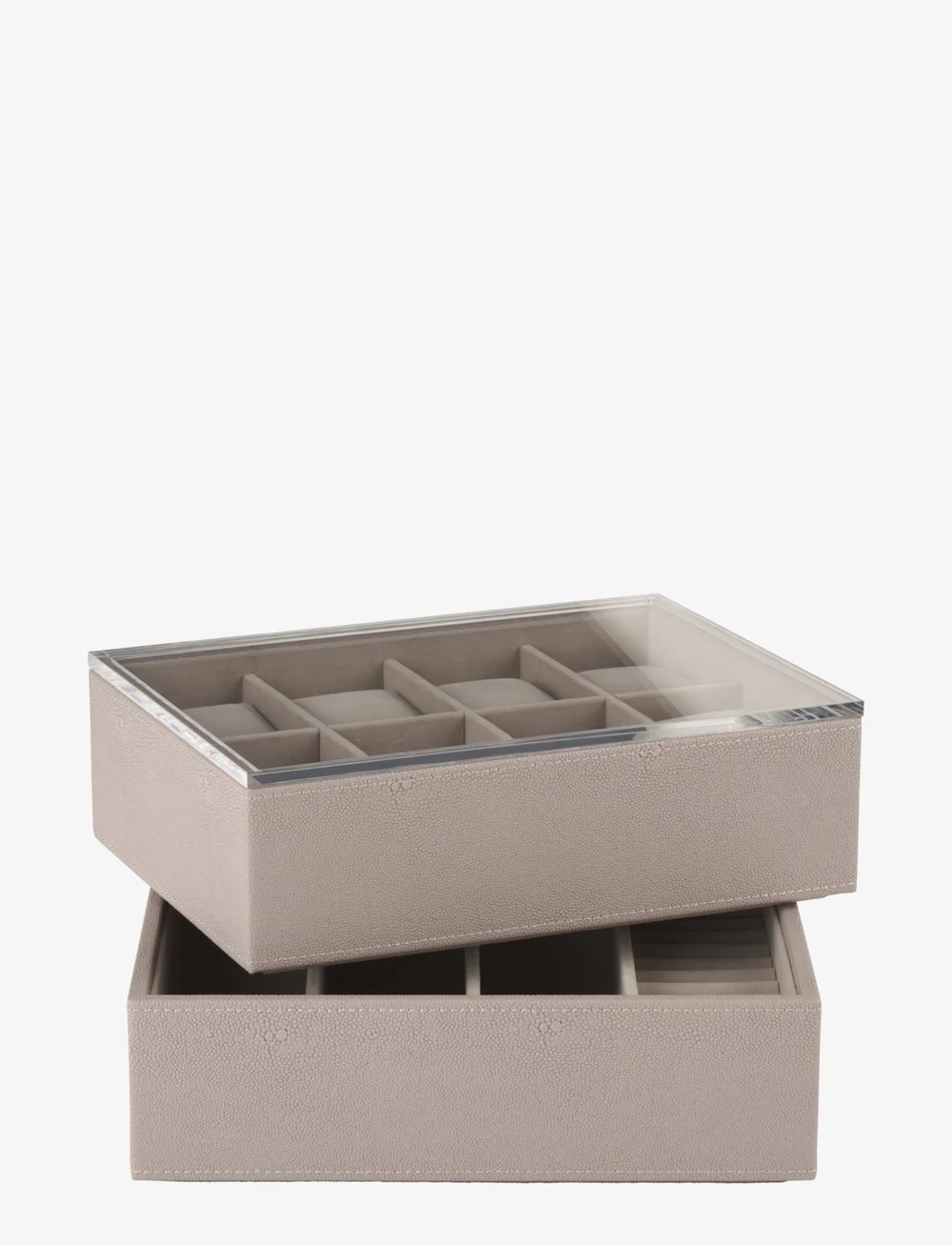 Mojoo - Sting Watchbox - schmuckschatullen - fawn - 2