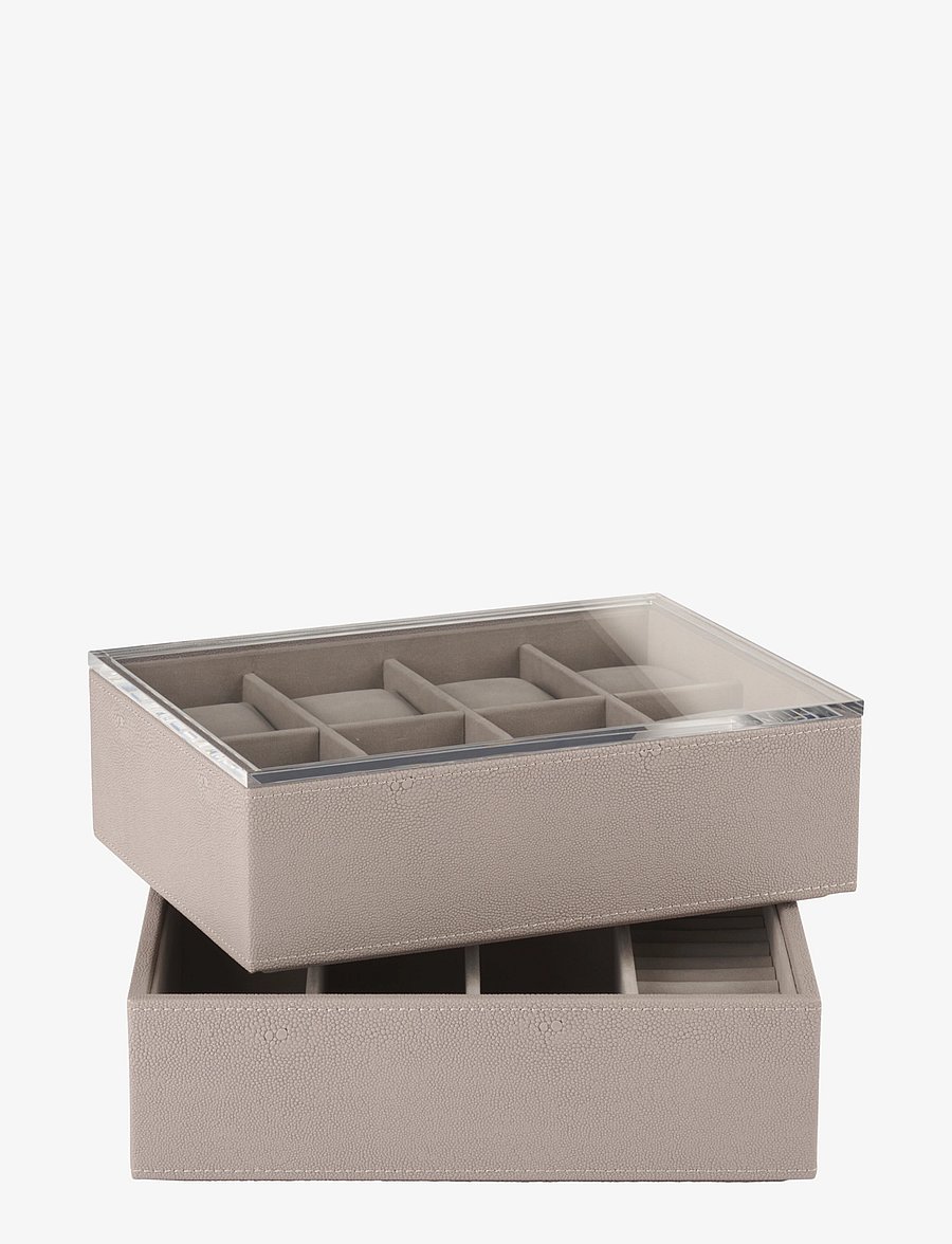 Mojoo - Sting Watchbox - ehtekarbid - fawn - 2