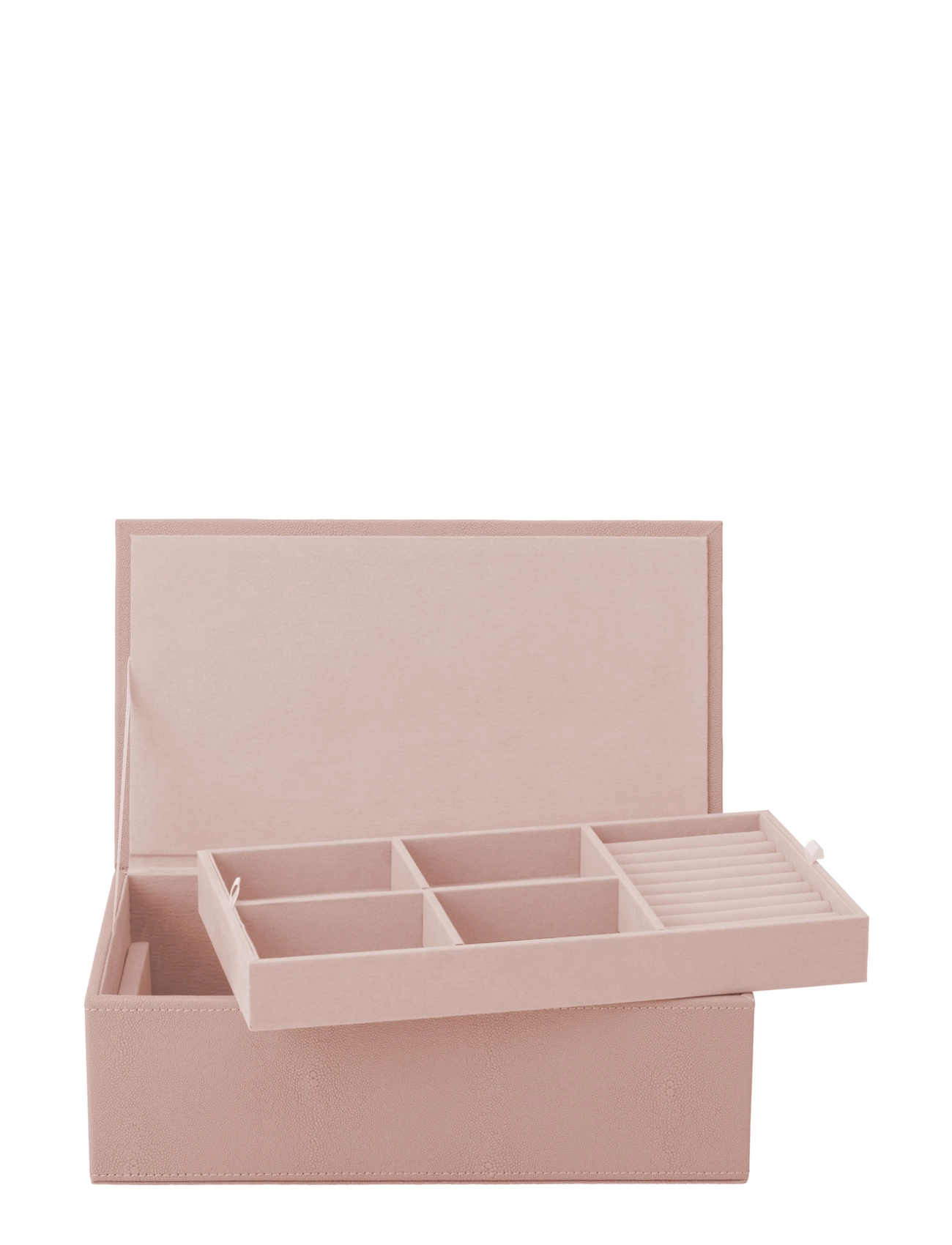 MOJOO Sting Smykkeskrin Pink - 33X19X10.5x33 - Damen