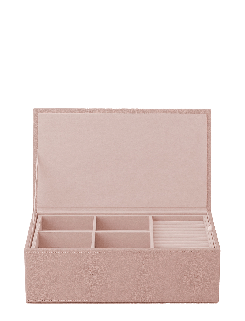 Mojoo - Sting Jewellery Box - schmuckschatullen - powder rose - 2