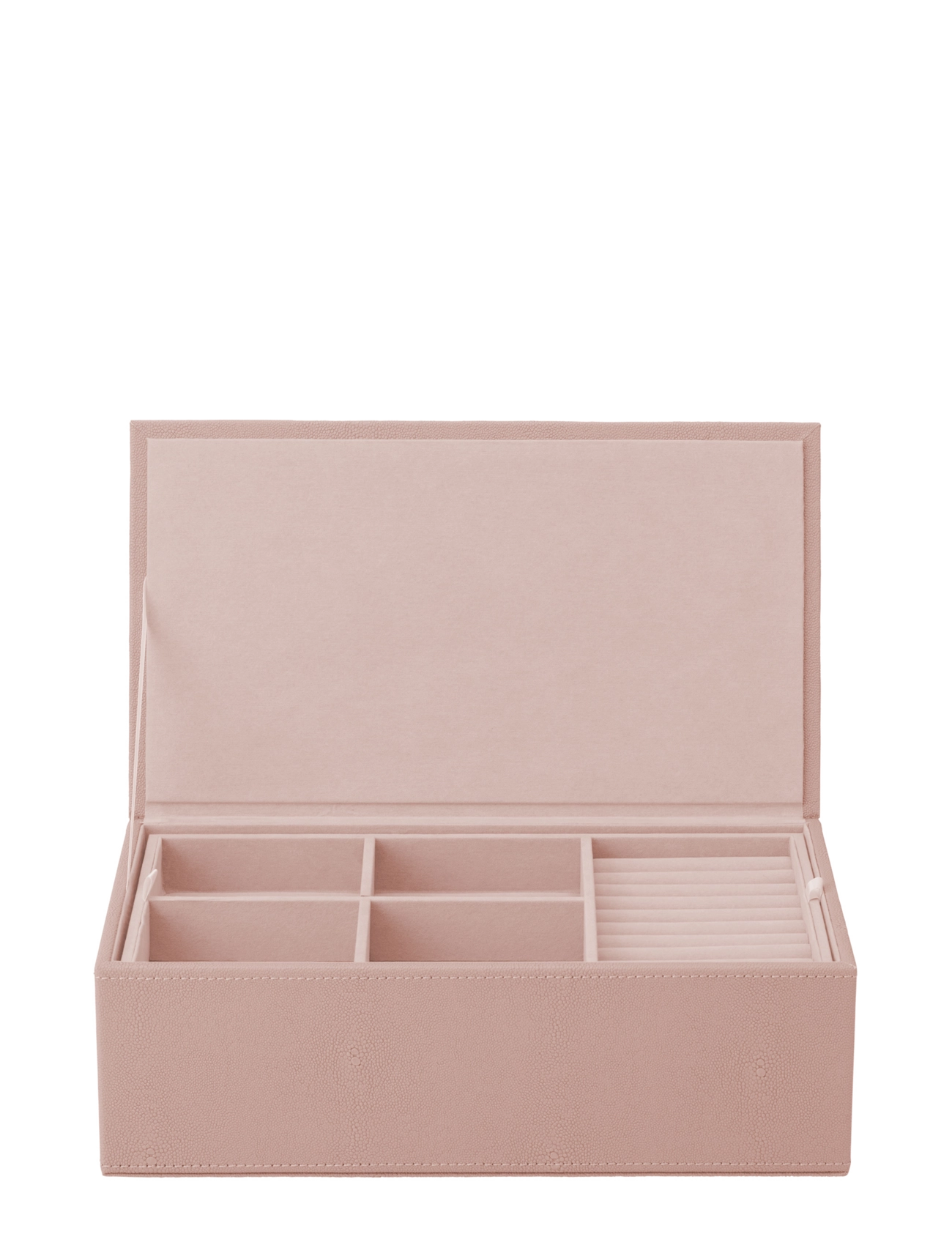 Mojoo - Sting Jewellery Box - peoriided outlet-hindadega - powder rose - 2