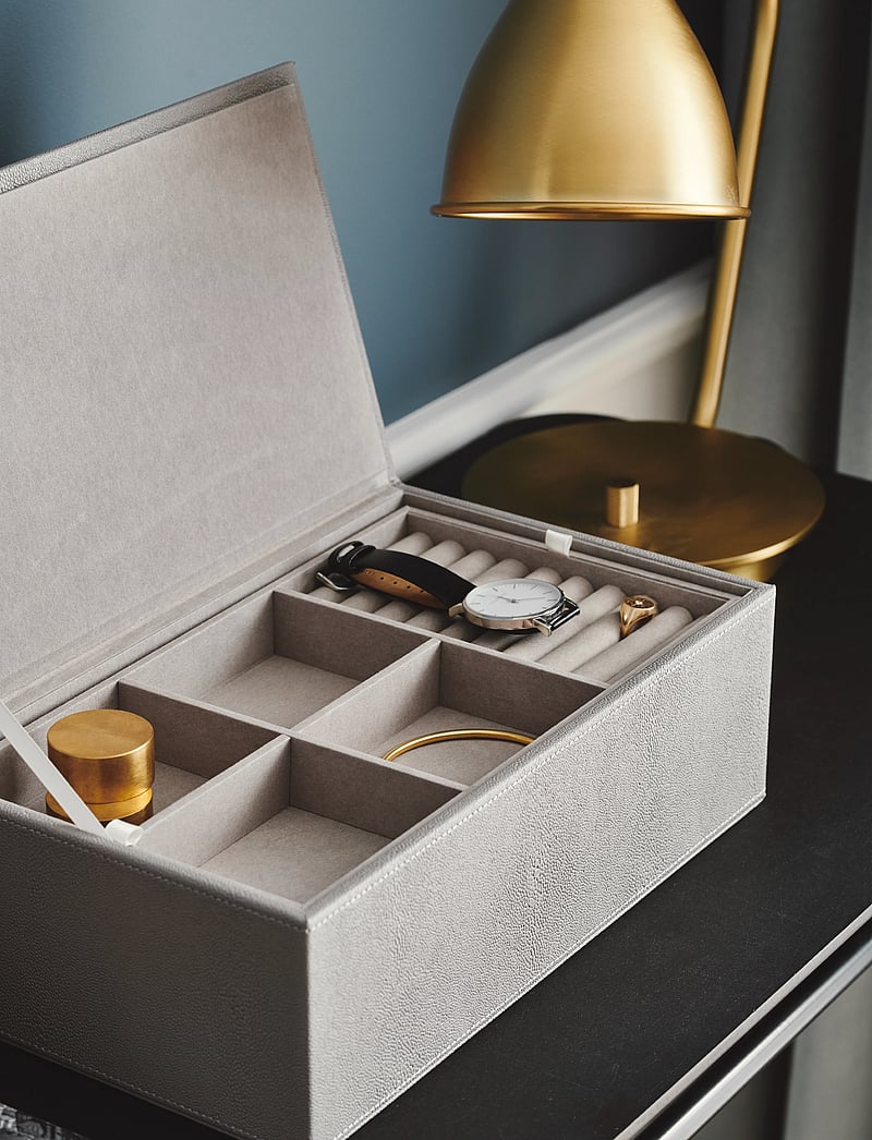 Mojoo - Sting Jewellery Box - schmuckschatullen - powder rose - 0