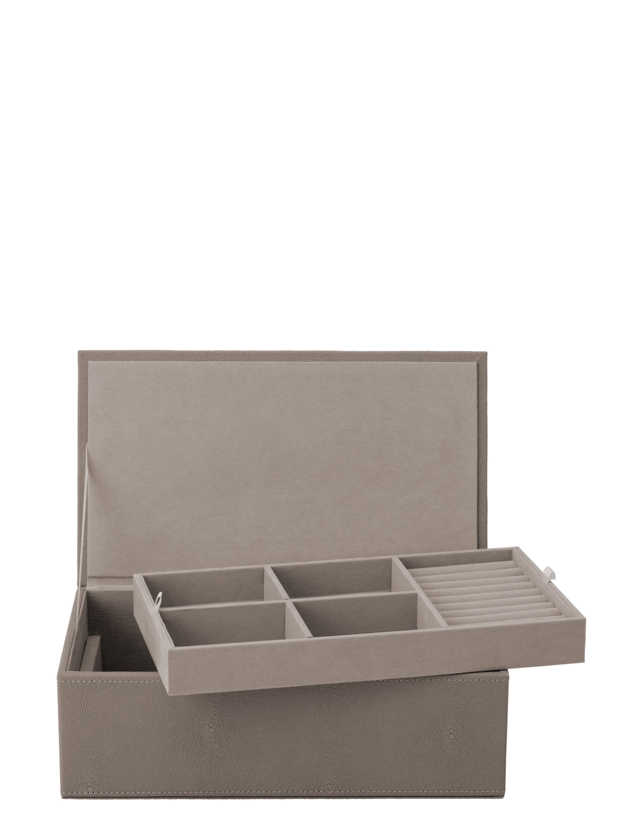 MOJOO Sting Smykkeskrin Beige - 33X19X10.5x33 - Damen