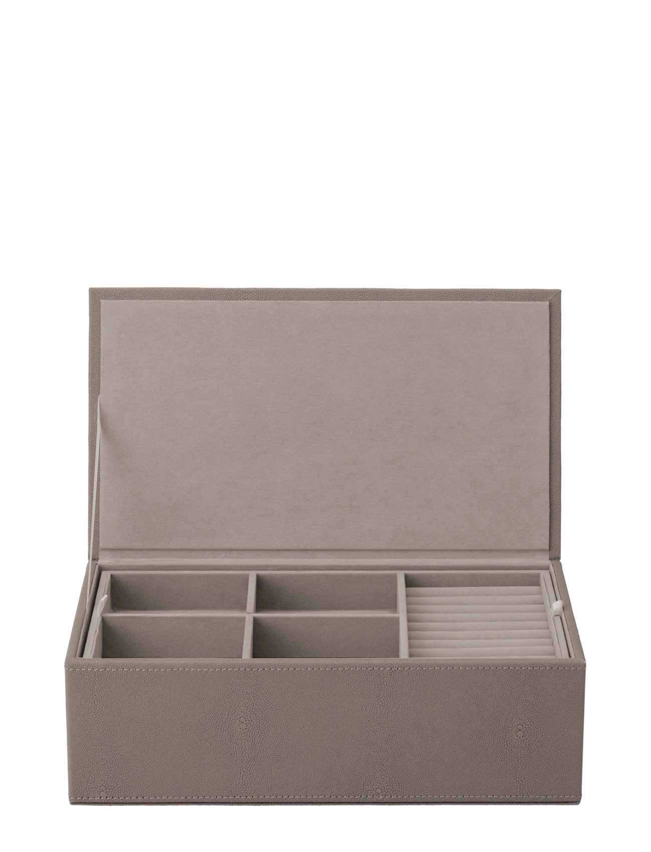 Mojoo - Sting Jewellery Box - peoriided outlet-hindadega - warm grey - 2