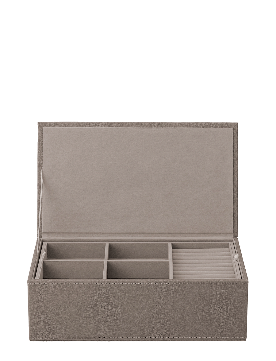 Mojoo - Sting Jewellery Box - ehtekarbid - warm grey - 2