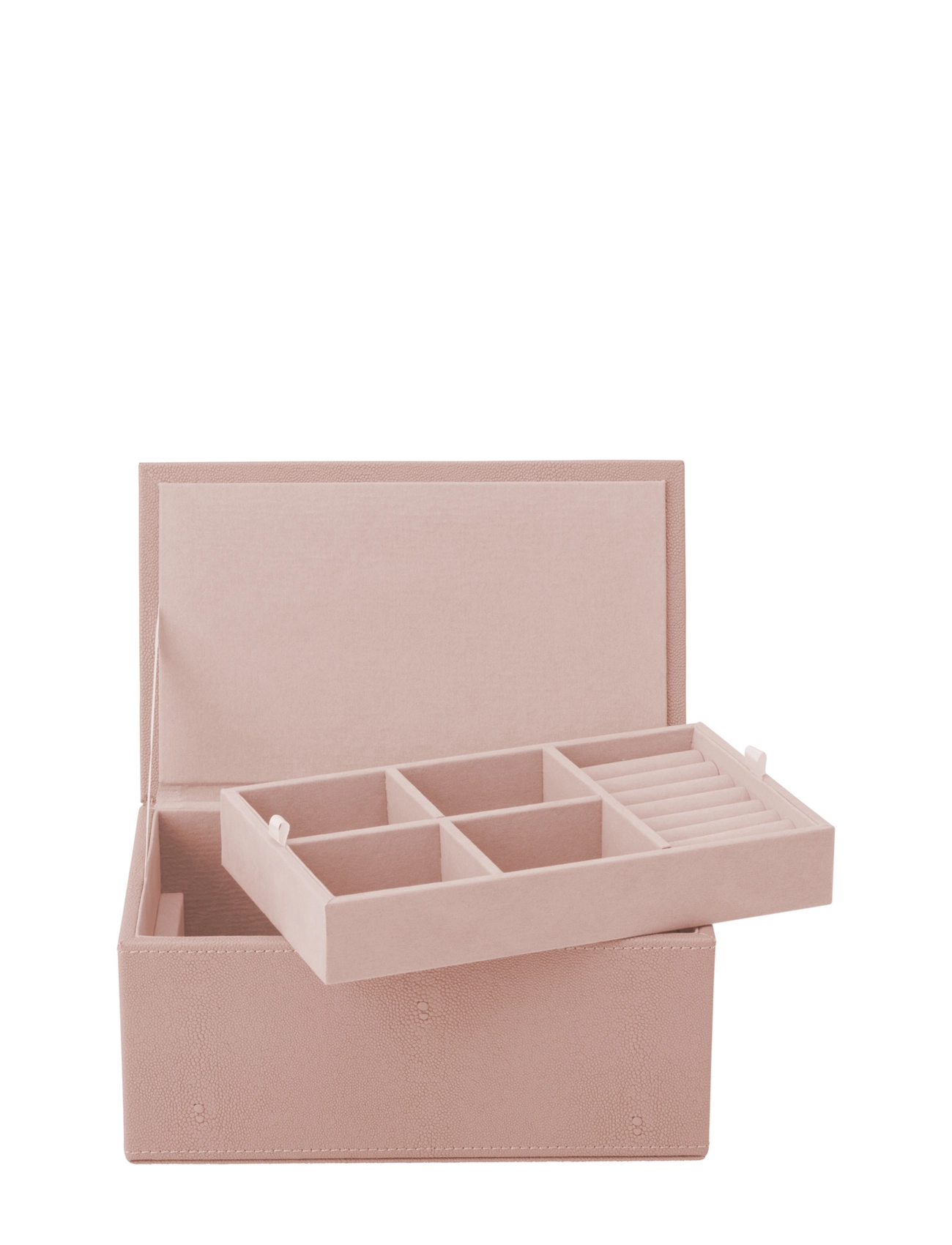 MOJOO Sting Smykkeskrin Pink - 24X15X10.5x24 - Damen