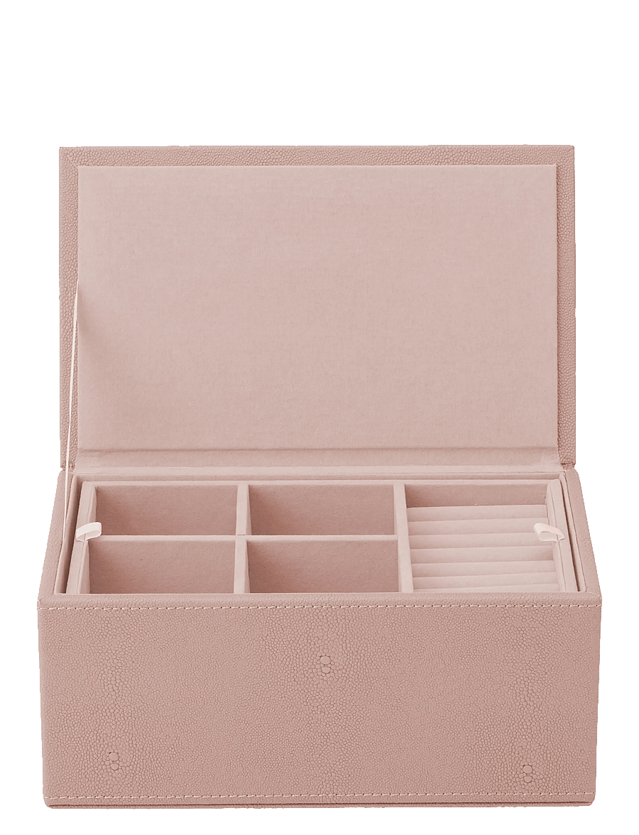 Mojoo - Sting Jewellery Box - schmuckschatullen - powder rose - 2