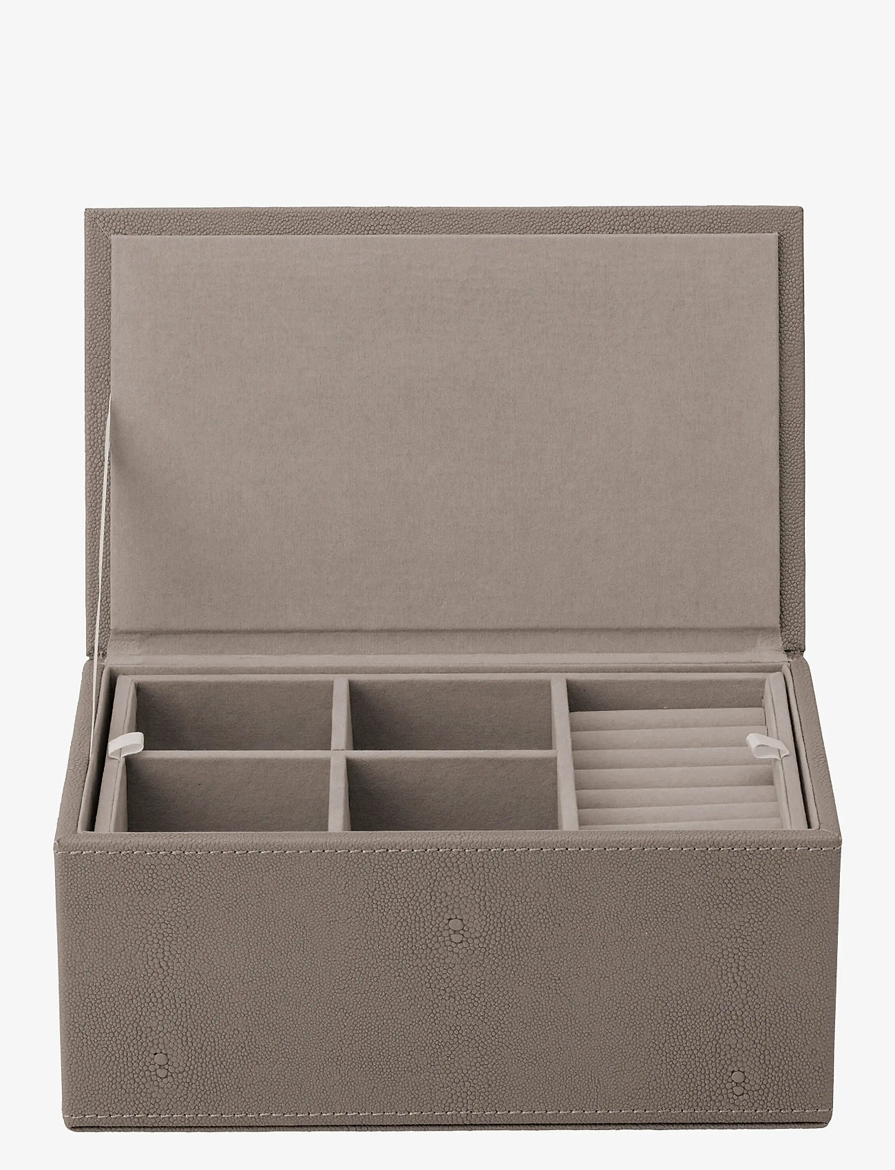 Mojoo - Sting Jewellery Box - jewellery boxes - warm grey - 2