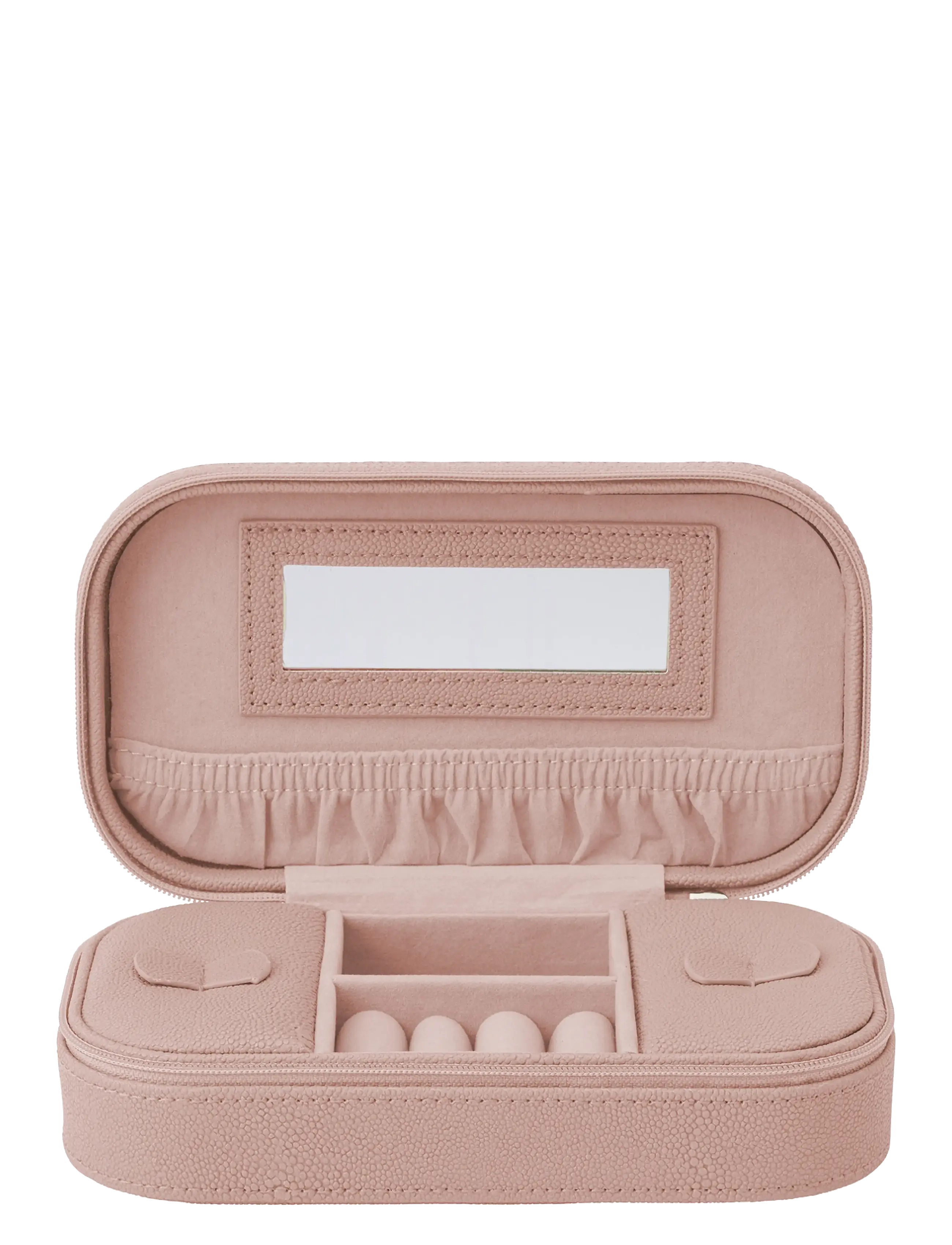 MOJOO Sting Smykke Clutch Pink - 18X10X5x18 - Damen