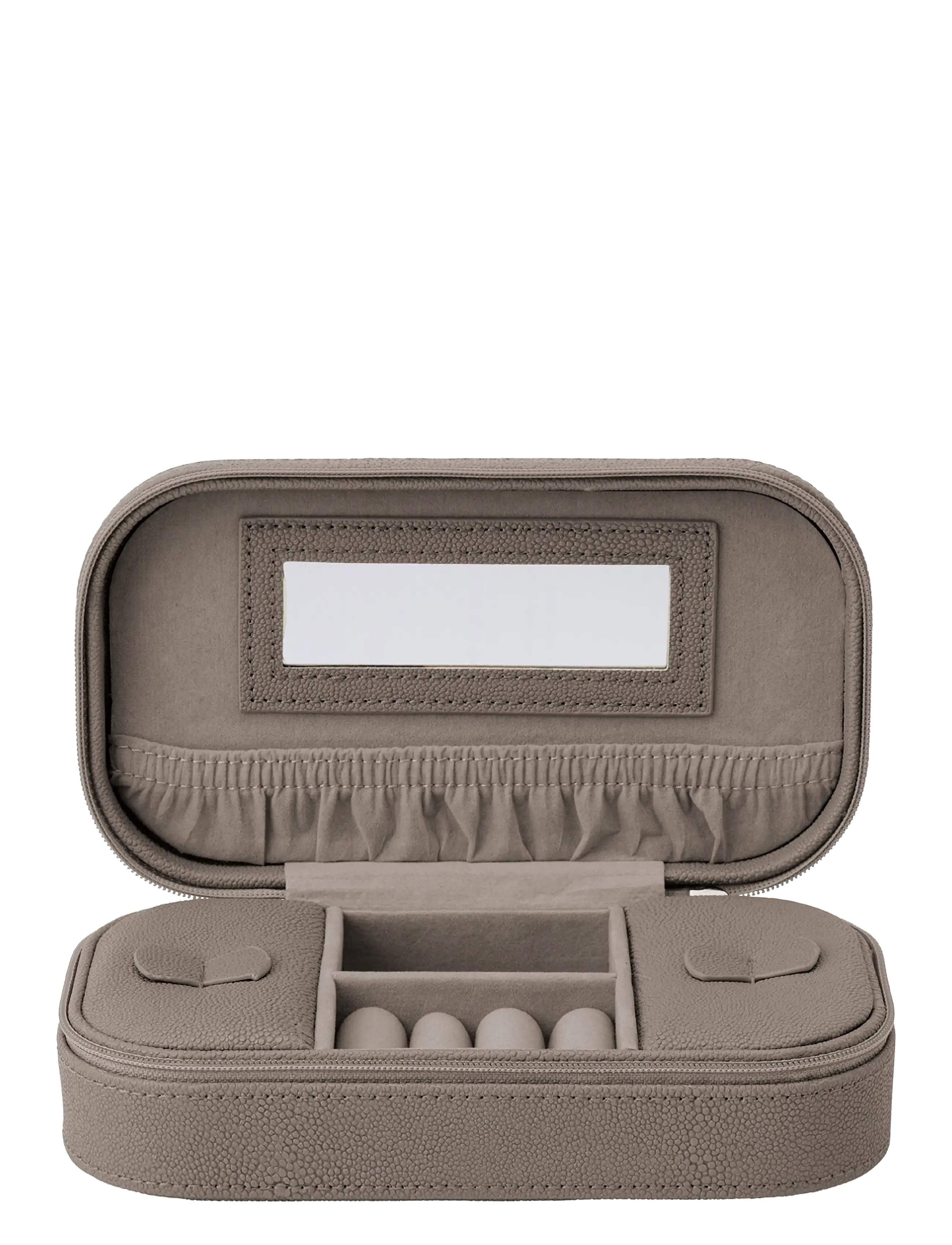 MOJOO Sting Smykke Clutch Beige - 18X10X5x18 - Damen