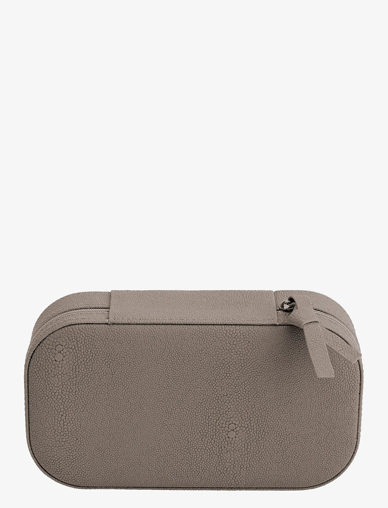 Mojoo - Sting Smykke Clutch - smykkeskrin - warm grey - 2