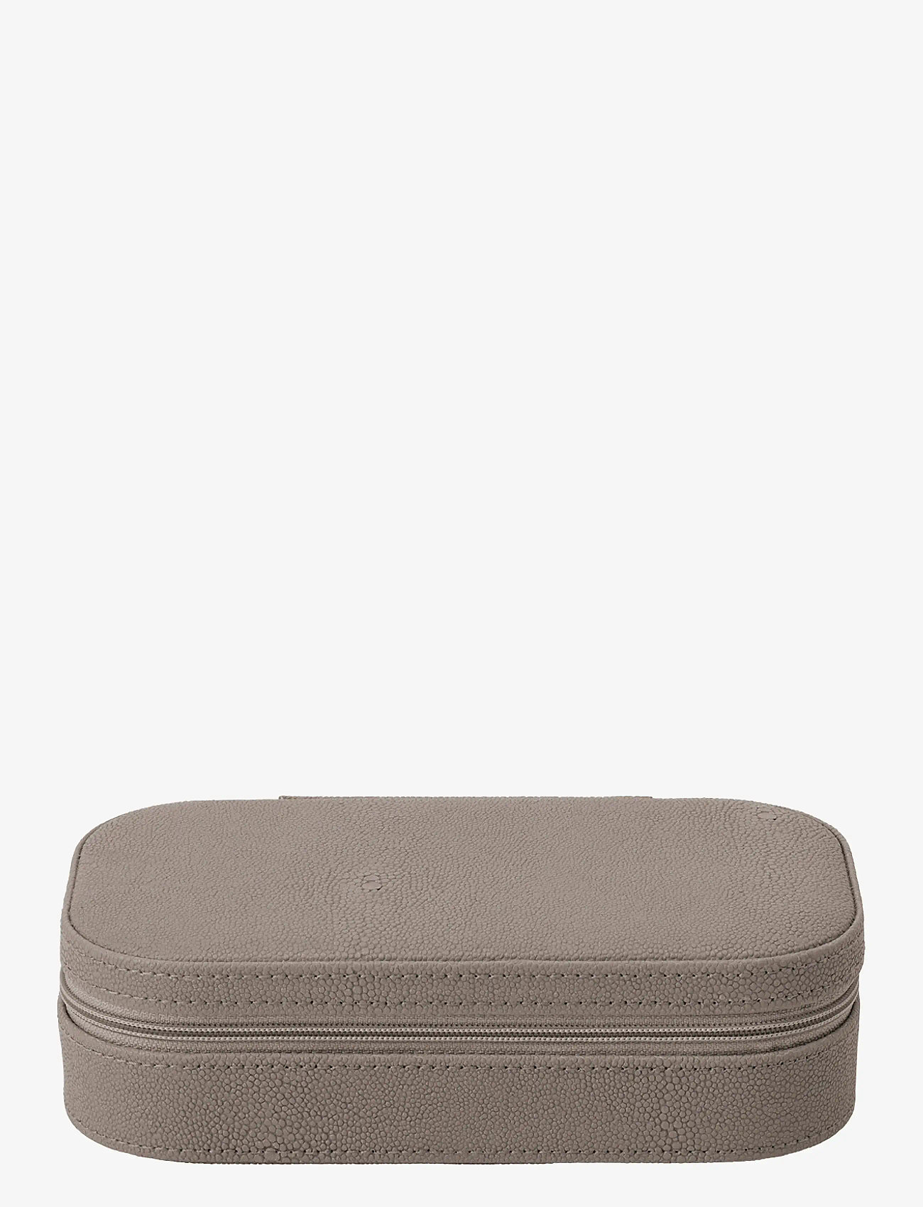 Mojoo - Sting Smykke Clutch - smykkeskrin - warm grey - 3