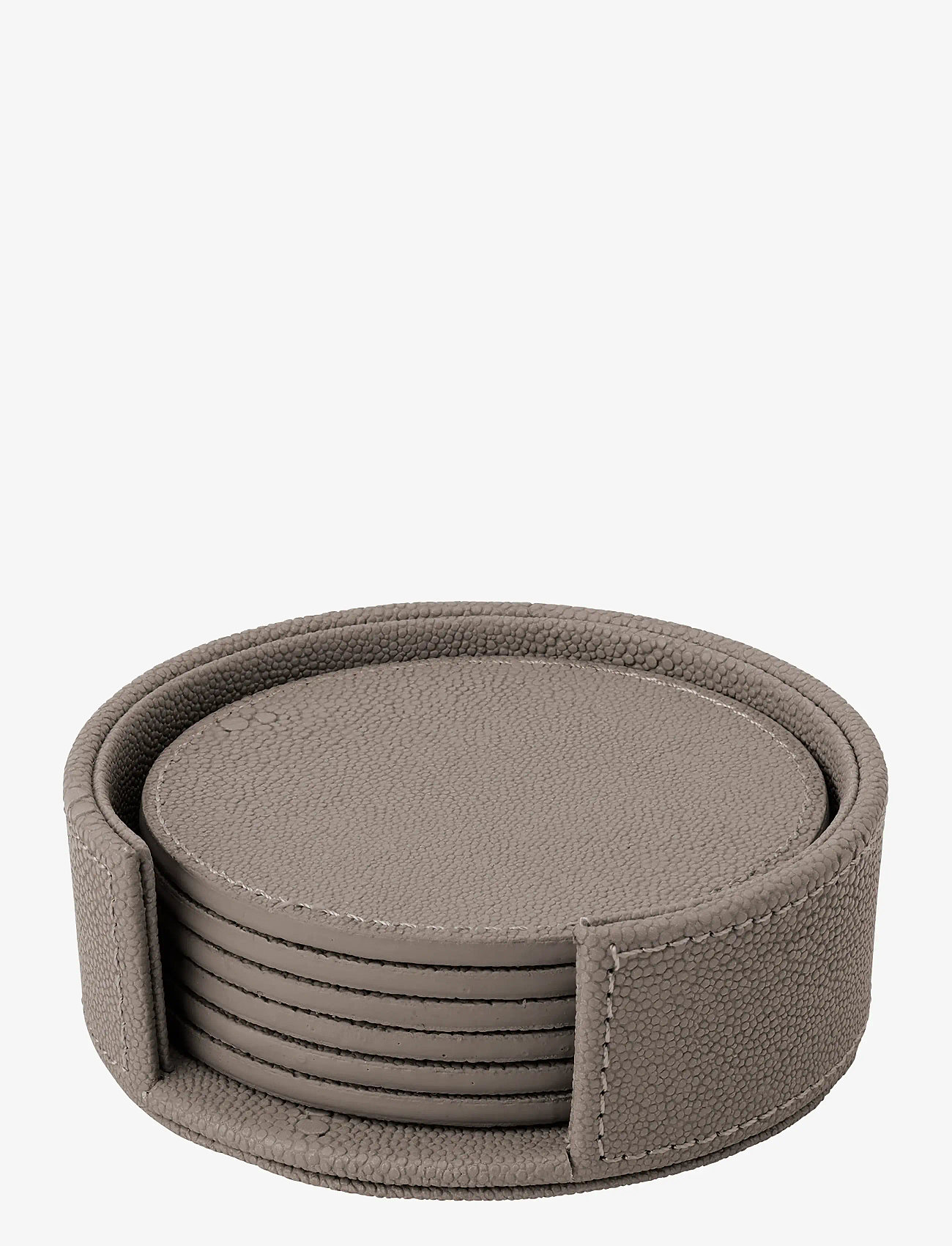 Mojoo - Sting Coaster set of 6 - shop by price - warm grey - 0