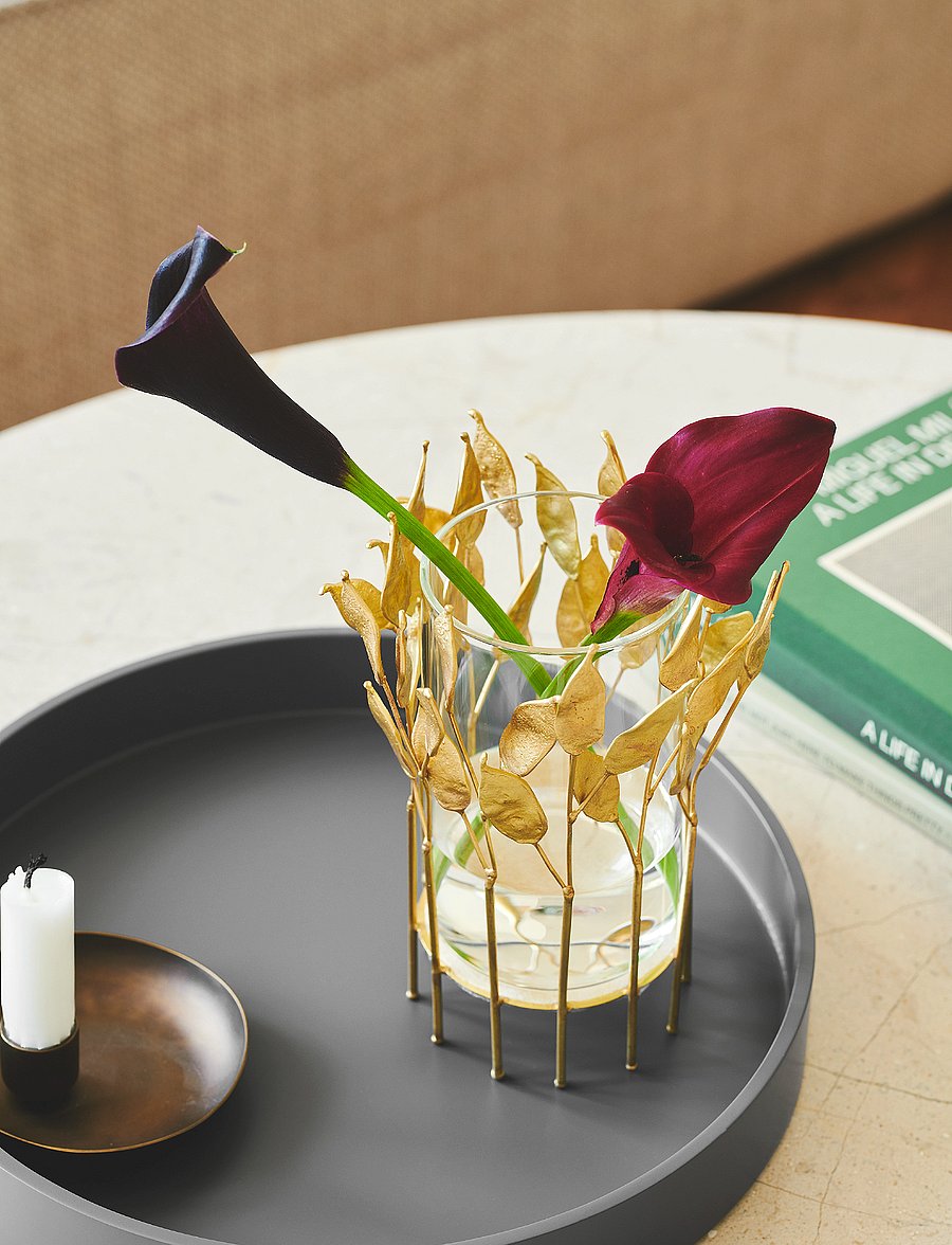 Mojoo - Pea Pod Hurricane - gold - 1