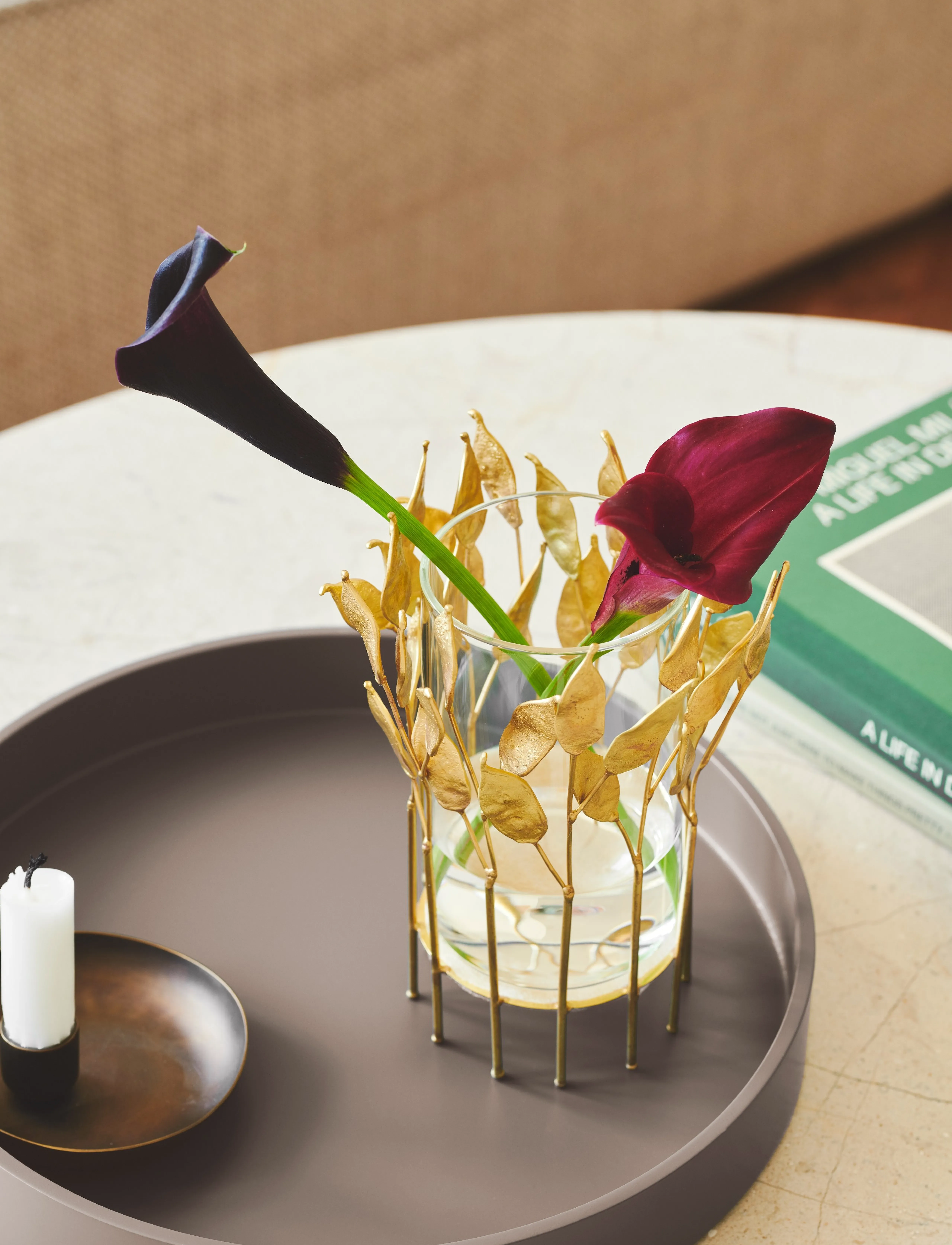 Mojoo - Pea Pod Hurricane - gold - 3