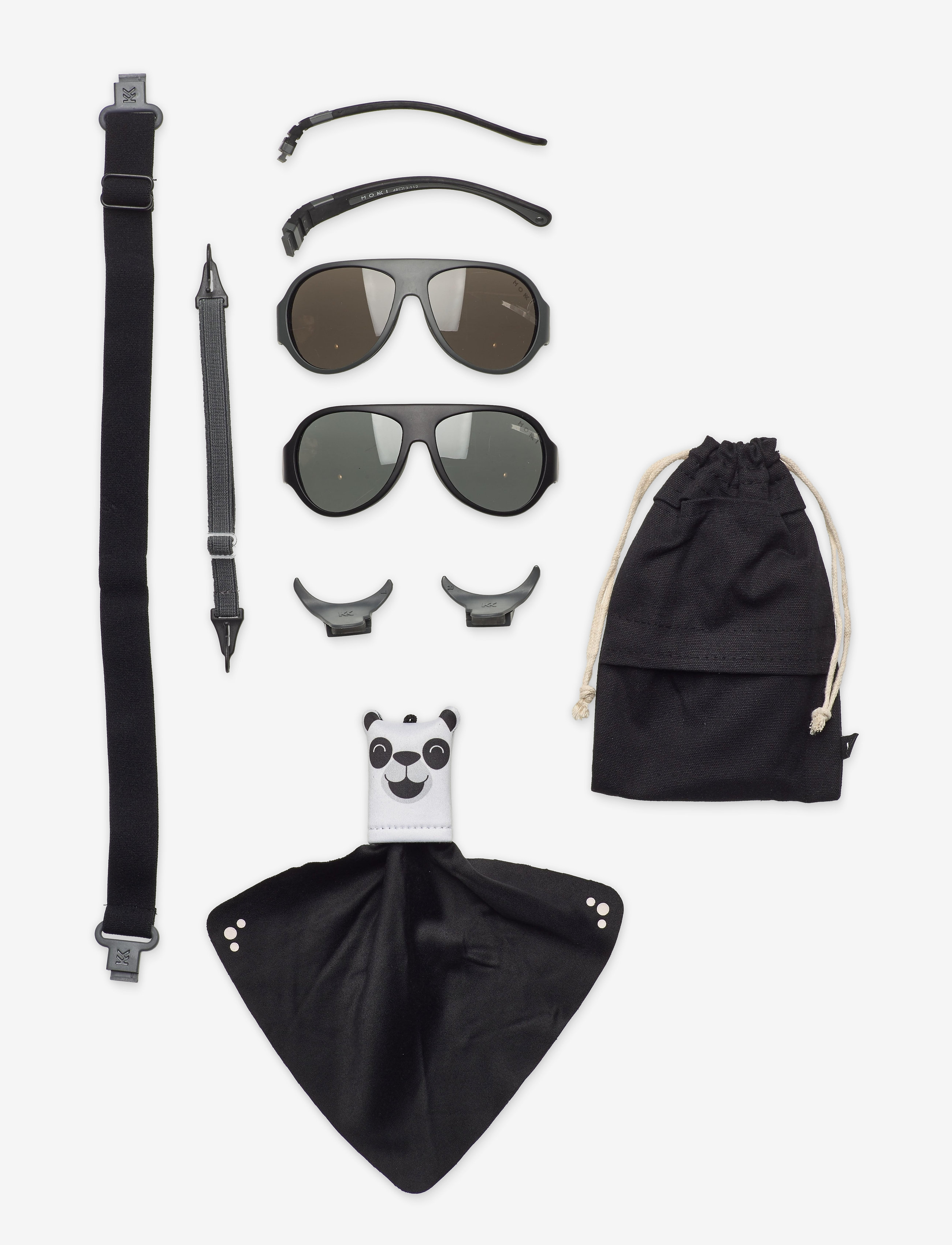 Mokki - Click&Change 2 in 1 - black - 1