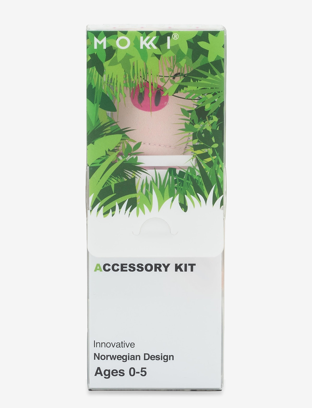 Mokki - Accessory Kit MO8011 Mokki Click&Change Pink - gode sommertilbud - pink - 1