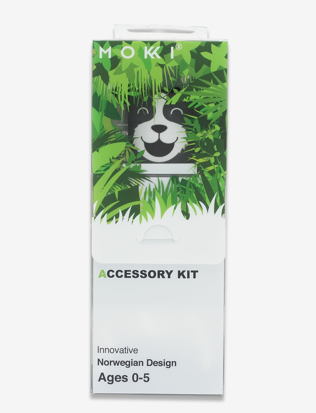 Mokki - Accessory Kit MO8015 Mokki Click&Change White Grey - zomerkoopjes - grey - 1