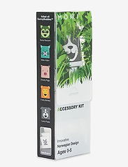 Mokki - Accessory Kit MO8015 Mokki Click&Change White Grey - letnie okazje - grey - 2