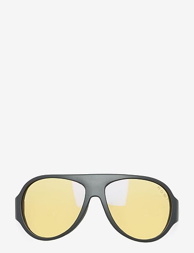 Screensafe Mo8016 Mokki Click&Change Glasses Gray - Solbriller