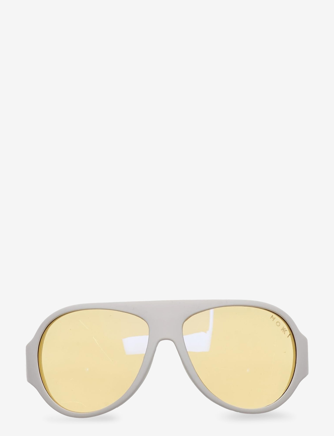 Mokki - ScreenSafe MO8017 Mokki Click&Change Glasses white - summer savings - white - 0