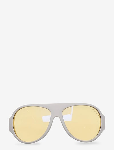 Screensafe Mo8017 Mokki Click&Change Glasses White - Solbriller