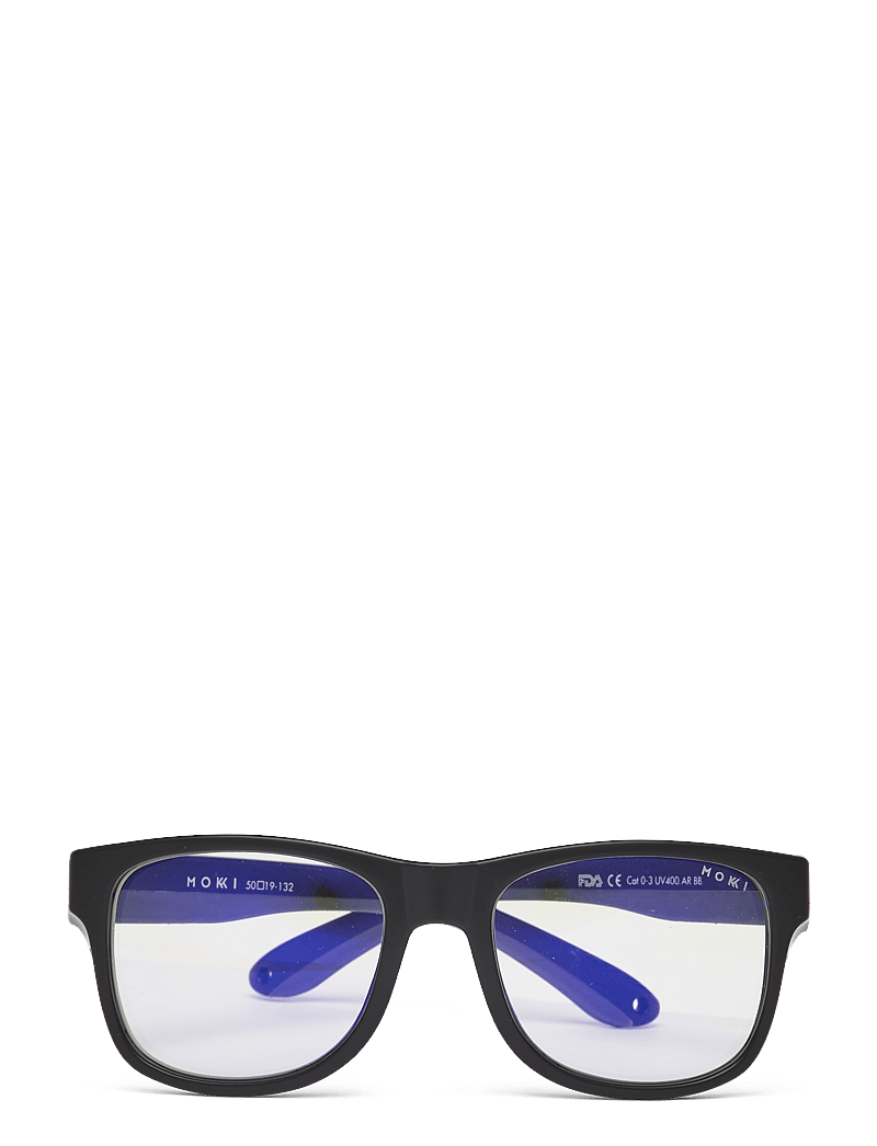 Mokki - Mokki Click&Change MutiUse 8-14 år - solbriller - black - 0