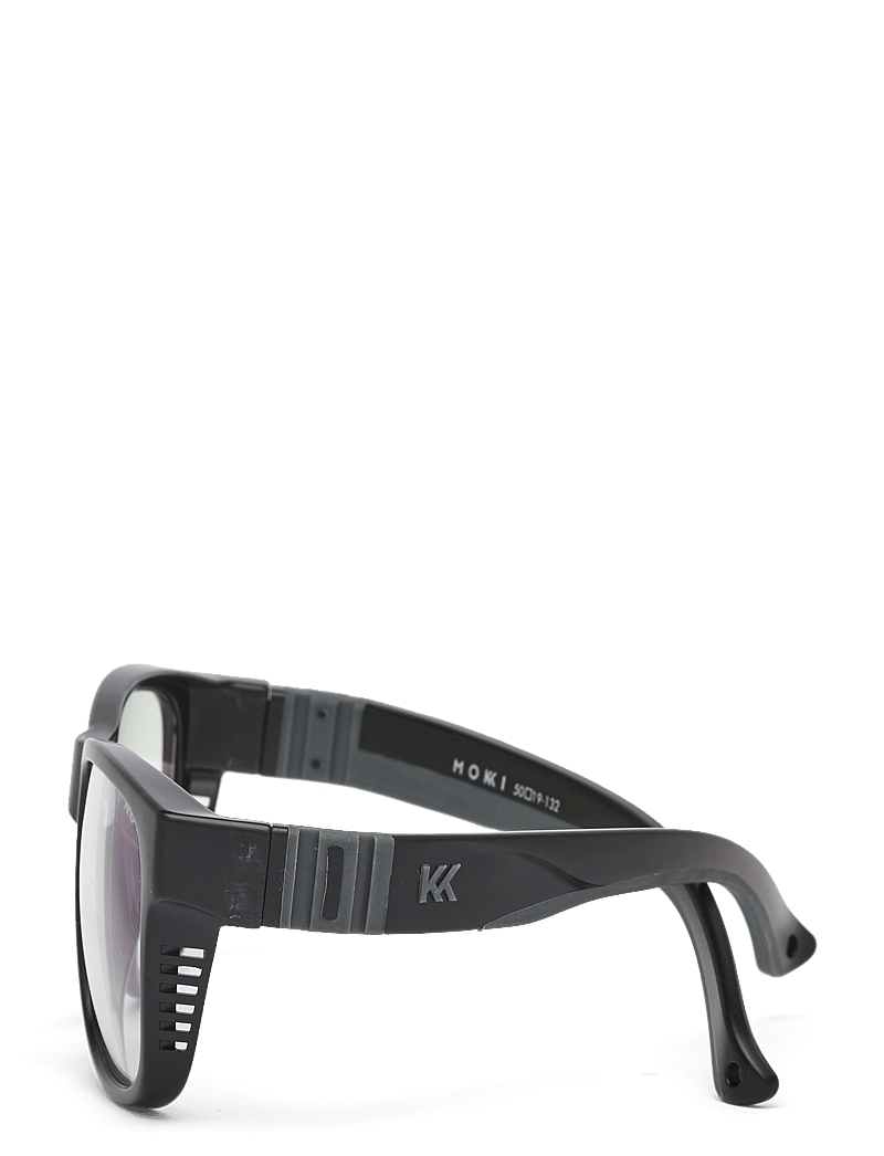 Mokki - Mokki Click&Change MutiUse 8-14 år - solbriller - black - 2